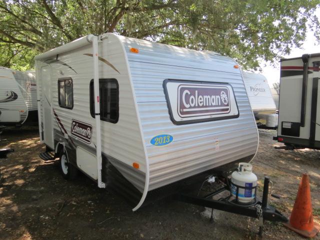 2013 Coleman Coleman
